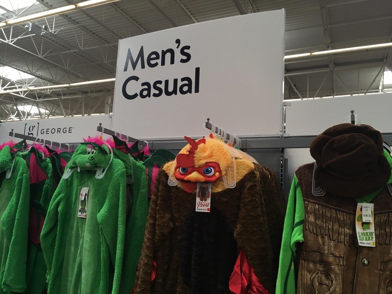 Men's Casual