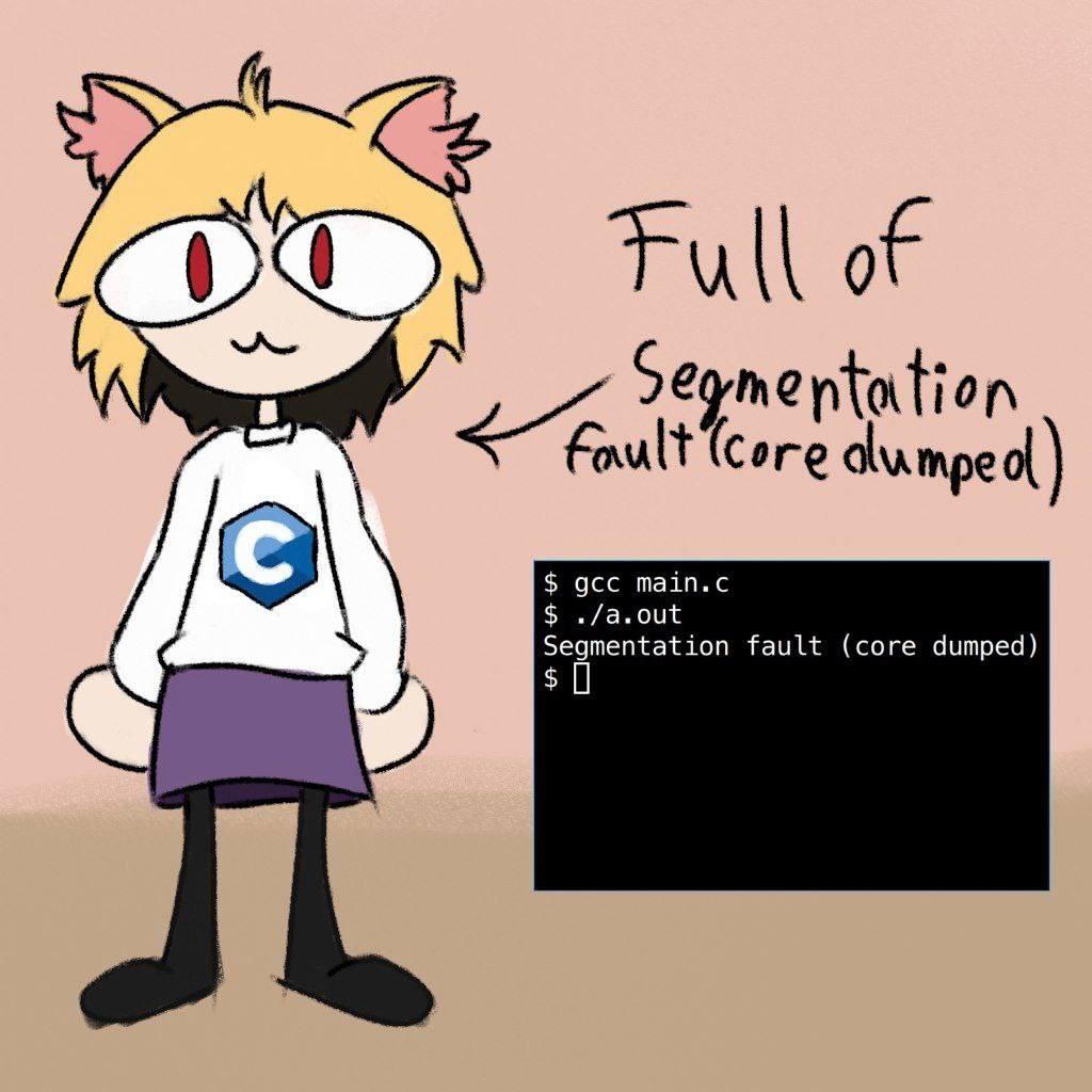 Full of