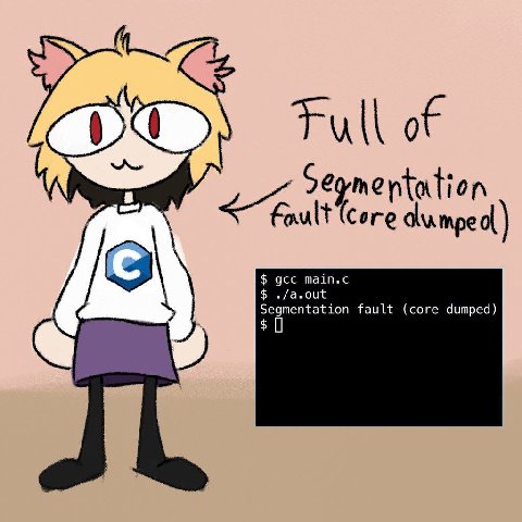 Full of