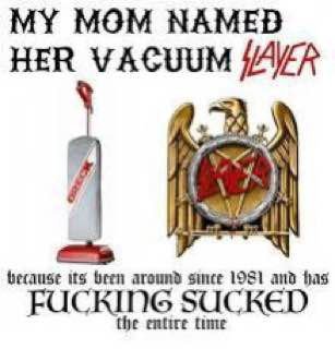 MOM NAMED HER i because its bren around since 1981 and has the entire time