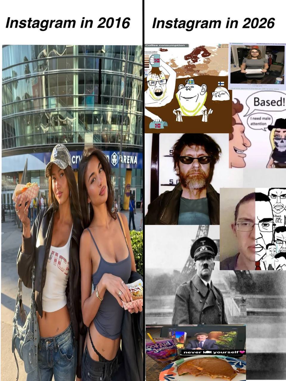 Instagram 2016 Instagram in 2026