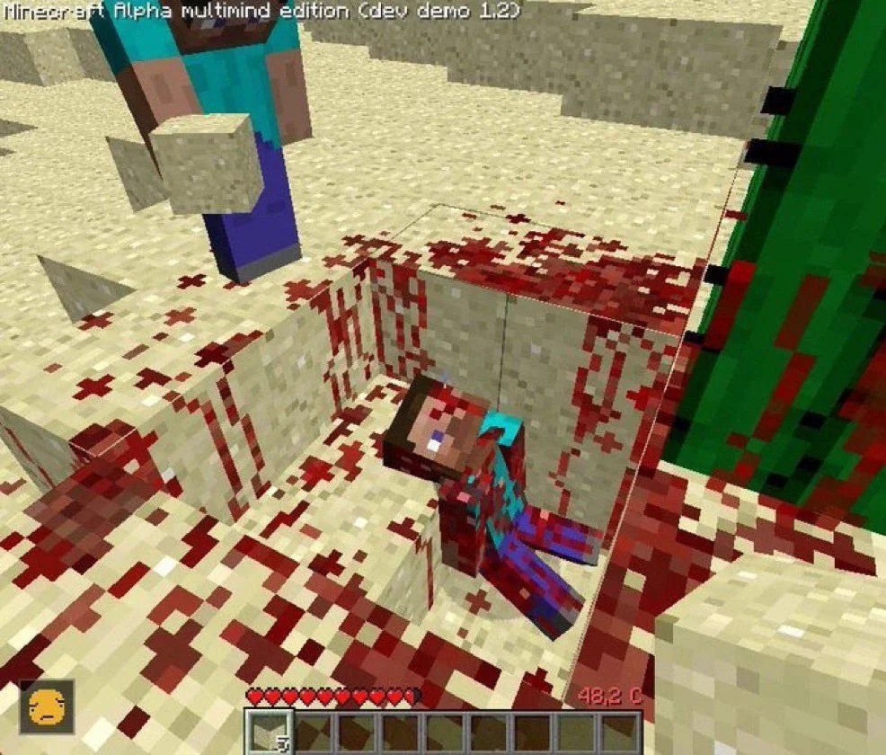 Alpha editig demo dey yer
