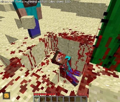 Alpha editig demo dey yer