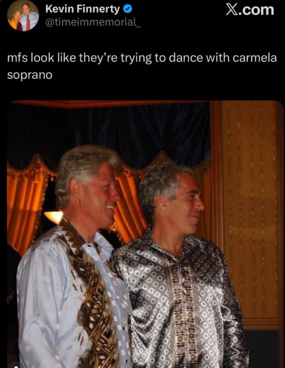 Кеут Finnerty Х.сот mfs look like trying to dance with carmela soprano a a