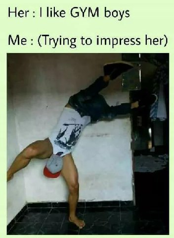 Her like СУМ boys Me (Trying to impress her)