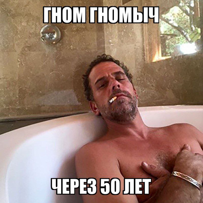 ГНОМ ГНОМЫЧ 3 3 4 ЧЕРЕЗ 50 ЛЕТ
