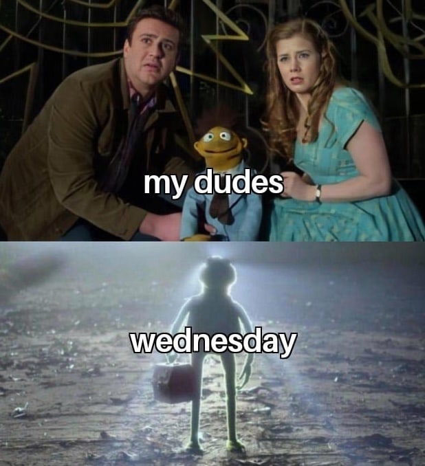4 my dudes