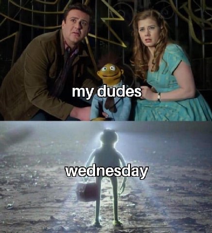 4 my dudes