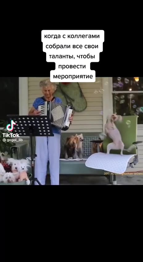 когда с коллегами собрали все свои таланты, чтобы провести мероприятие ma