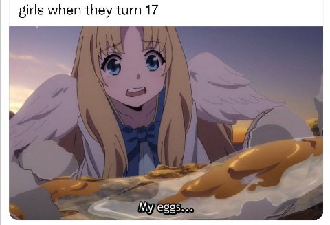 girls when they turn 17
