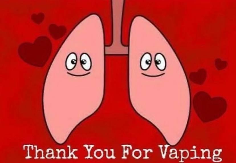 Thank You Гог Vaping