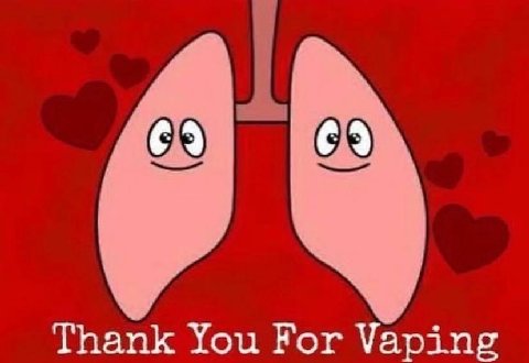 Thank You Гог Vaping