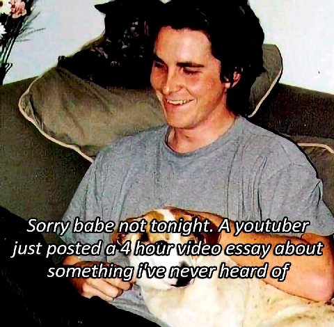 3 ade Sorry babe not A youtuber just posted a about something of