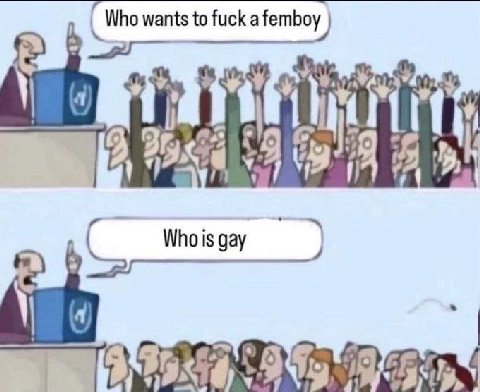Who is gay