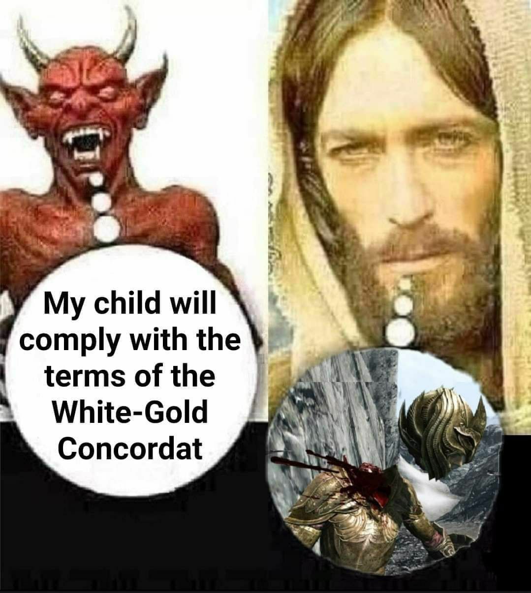 i My child will comply with terms of the Concordat