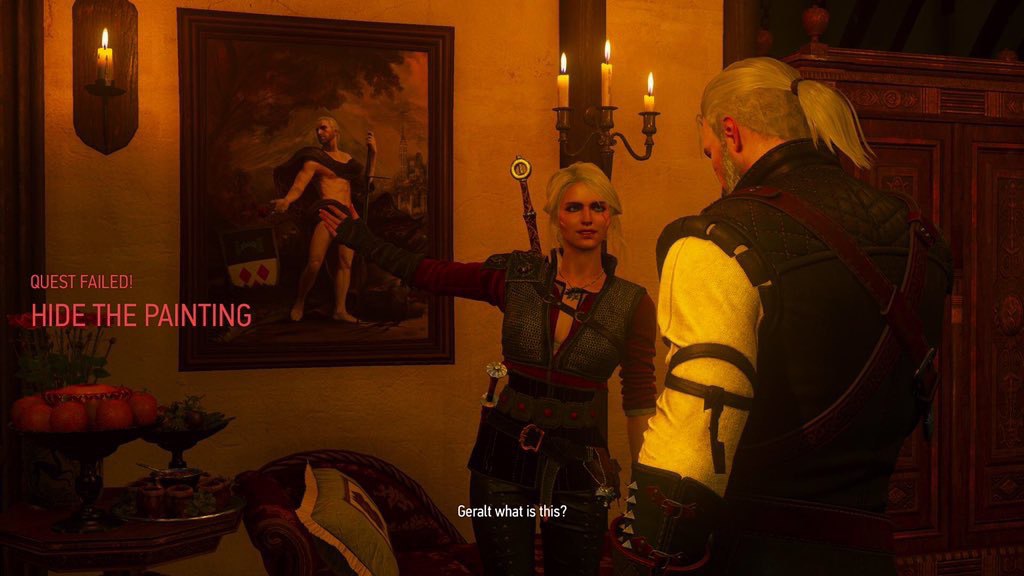 Geralt what is this?