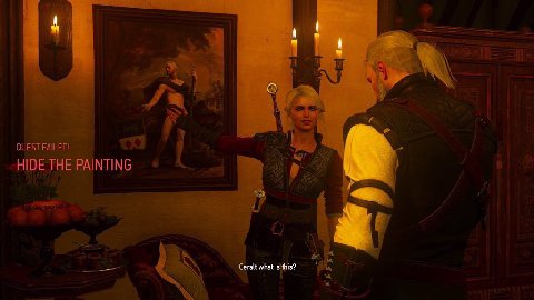 Geralt what is this?