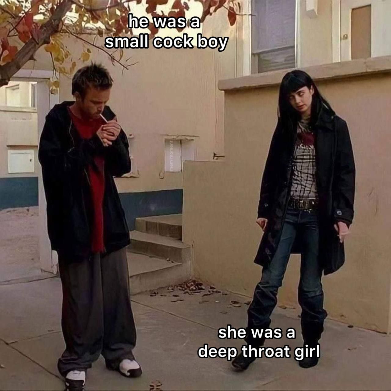 small she was а deep throat girl