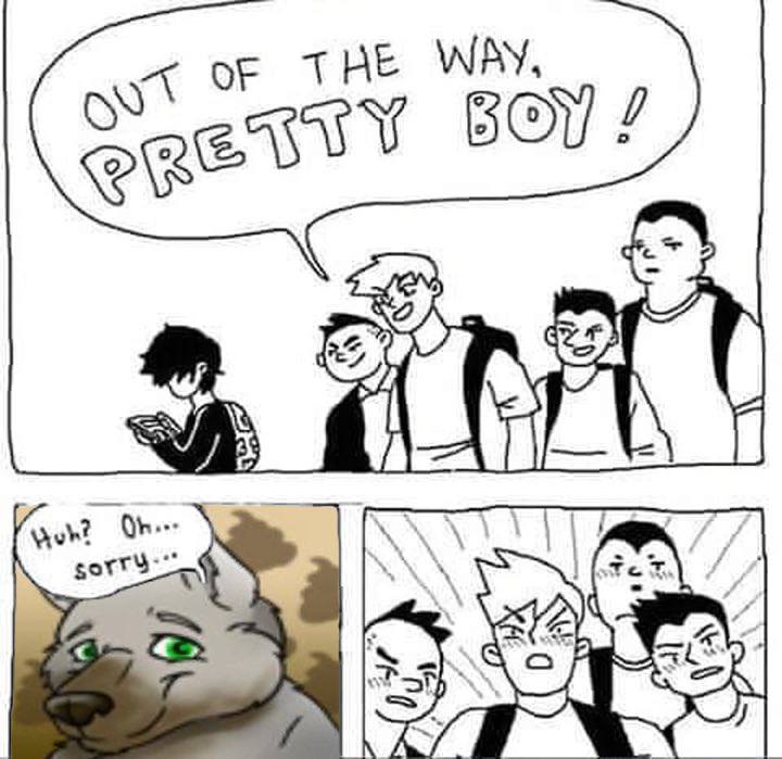HE WAY, BOY KAA