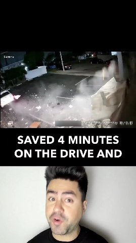 SAVED 4 MINUTES