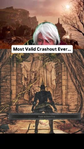 А Most Valid Crashout Ever...
