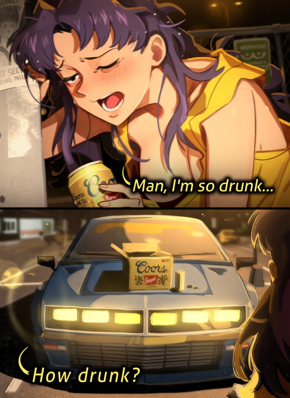 so drunk drunk?