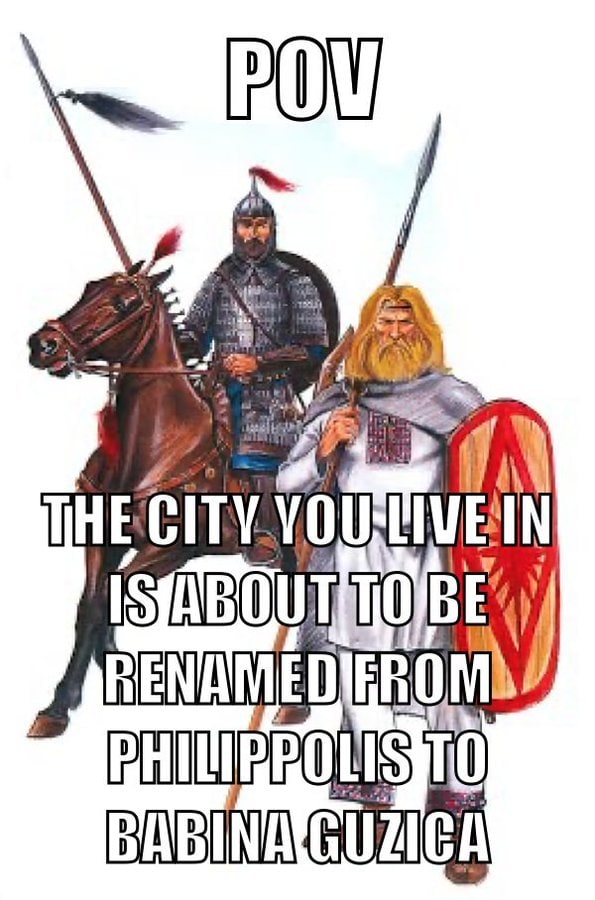 POW CITY. IS ABOUT RENAMED