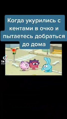 Когда укурились с кентами в очко и пытаетесь добраться эдиин ДО ДОМа =