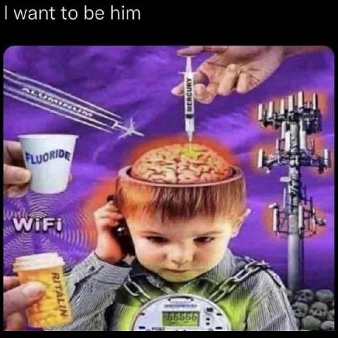 want to be him To WiFi