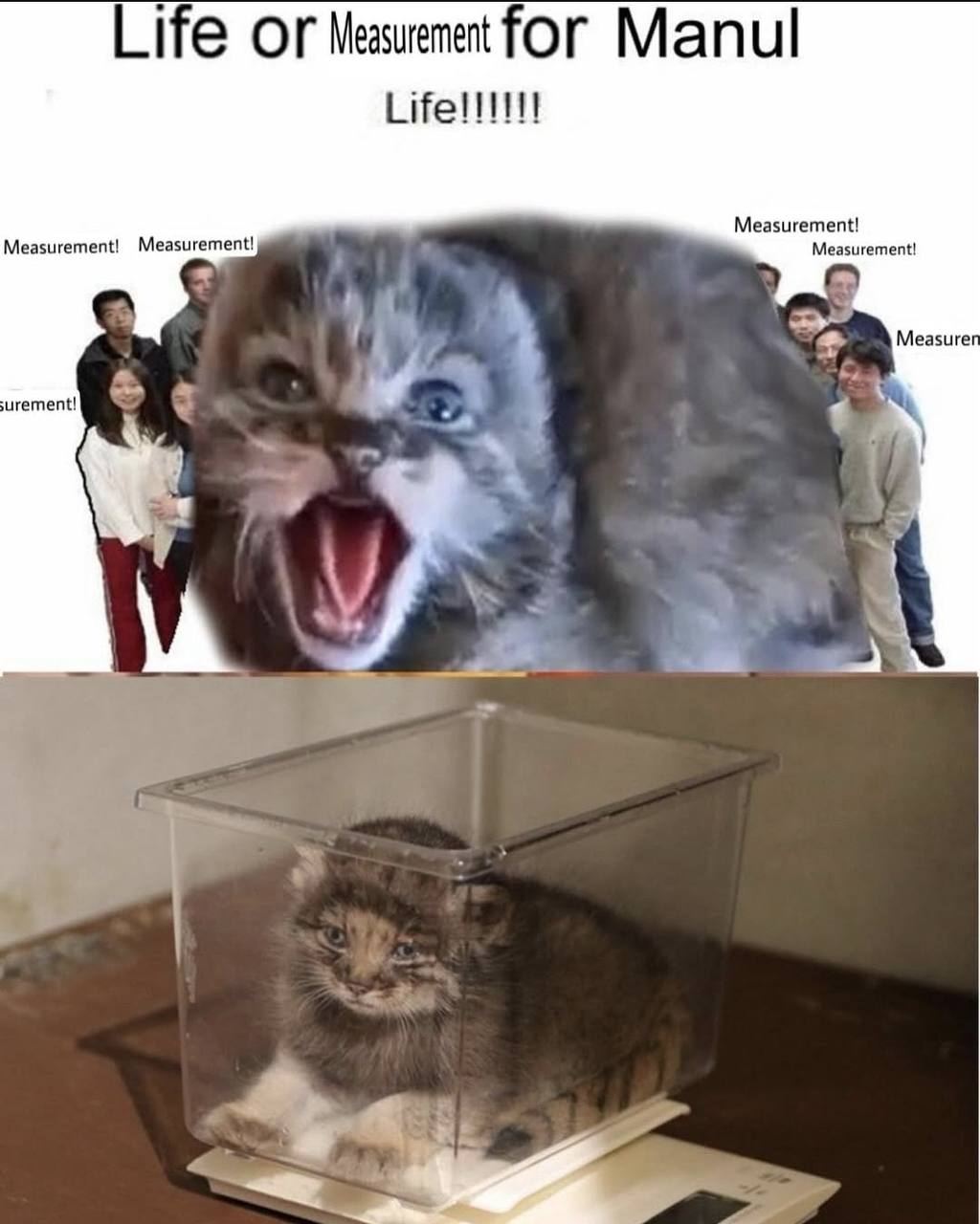 OF Measurement for Manul Measurement! Measurement! surement! \А