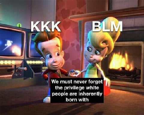 ККК eet 2 We must never forget the privilege white people are inherently born with