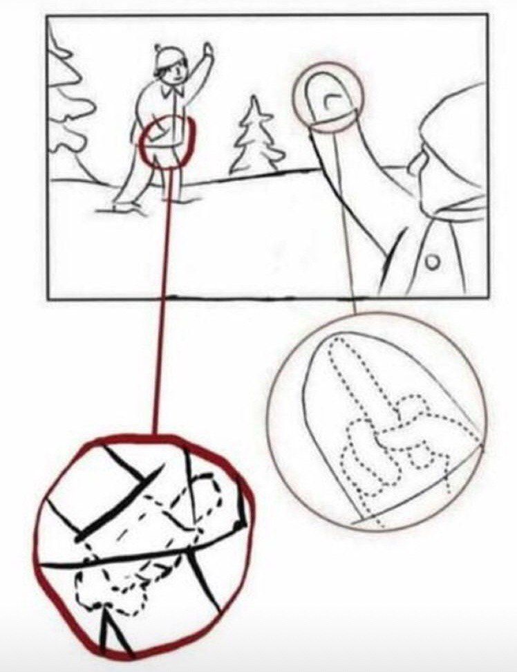 5) 4