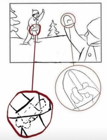 5) 4