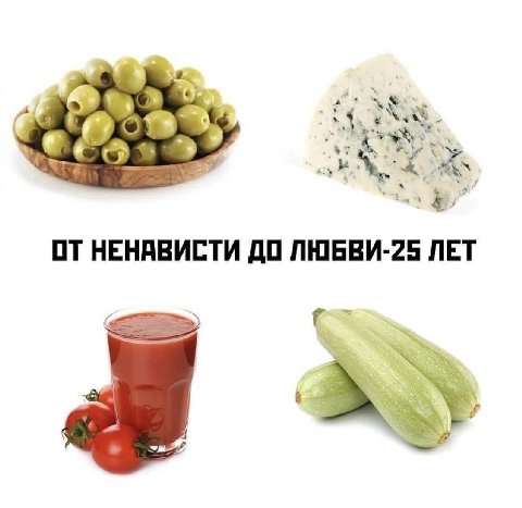 ОТ НЕНАВИСТИ ДО ЛЮБВИ-25 ЛЕТ