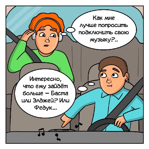 Как мне лучще попросить подключить свою 3 музыку?.. Интересно, что ему зайдёт больще Баста или Элджей? Или Федук... 7