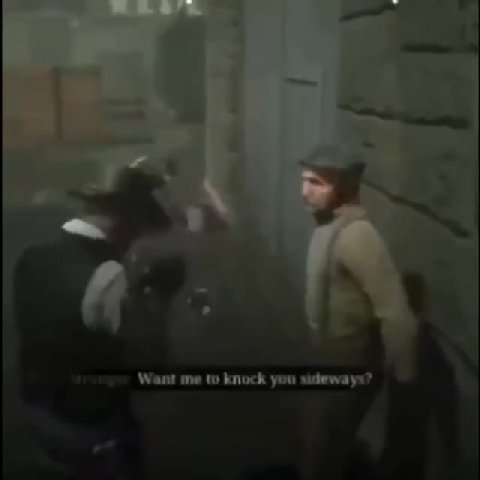 Want те to knock you sideways?