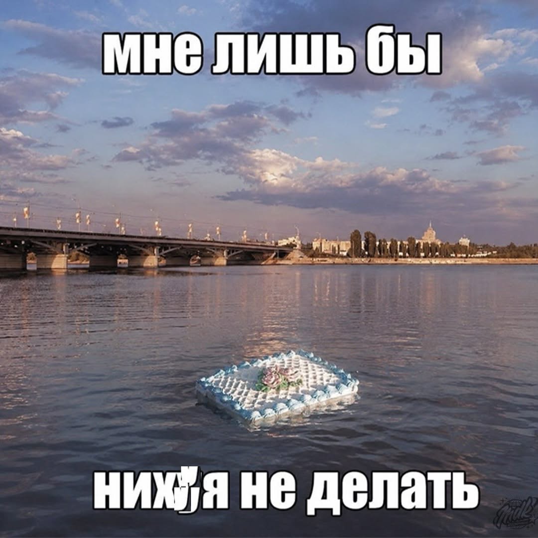 мне лишь бы не делать