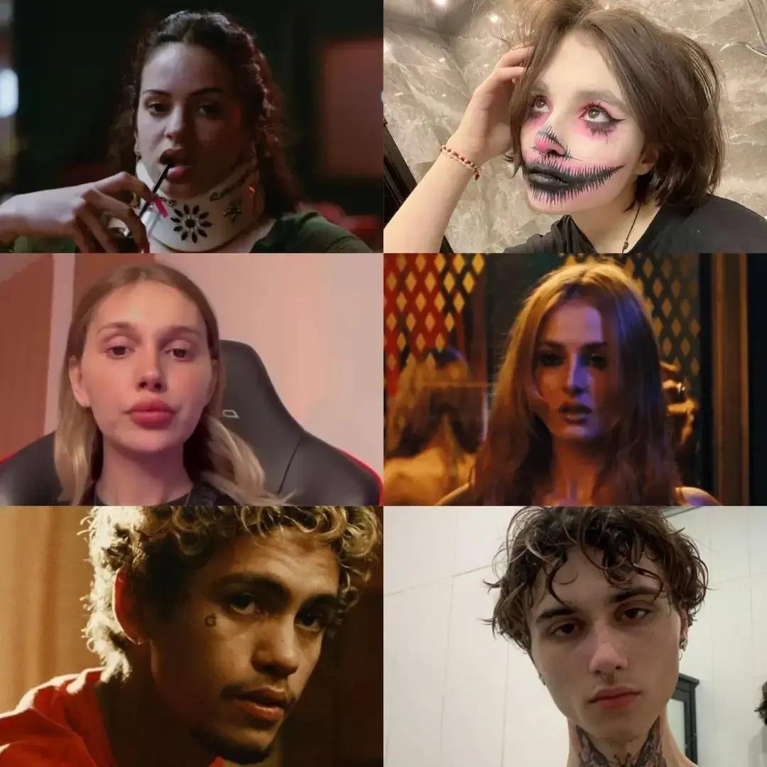 a