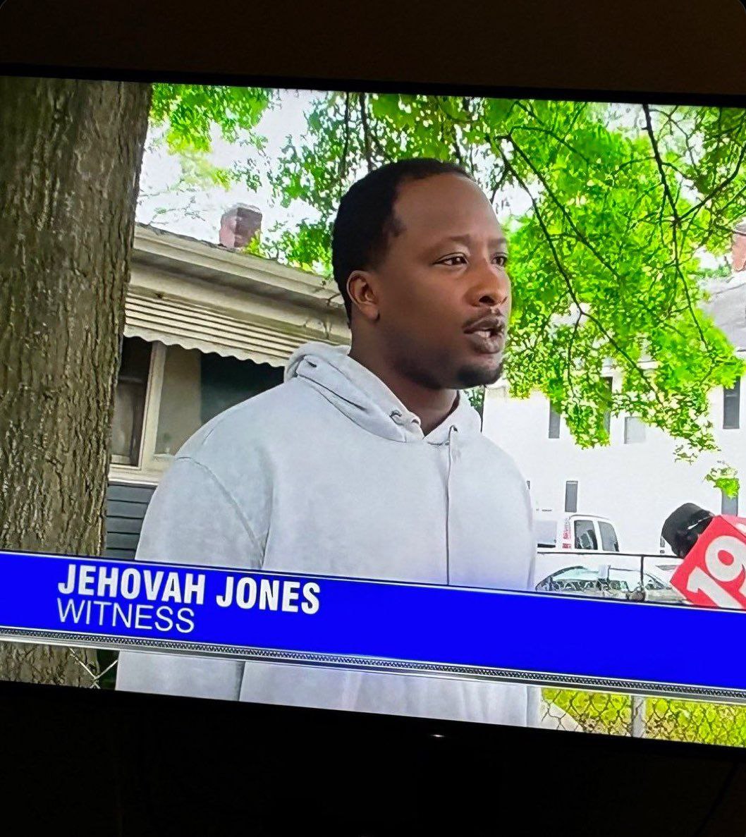 SSS, JEHOVAH JONES WITNESS