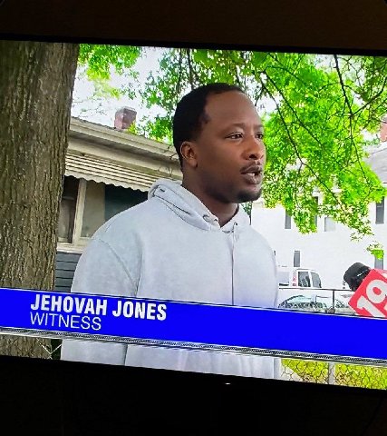 SSS, JEHOVAH JONES WITNESS