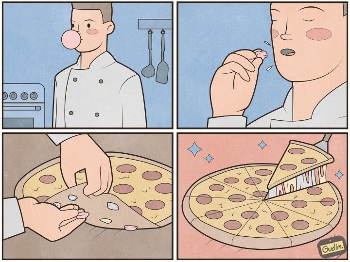pie