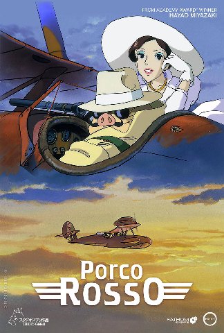 Порко Россо (1992)

Расписывать хвалебный обзор, распинаясь в комплиментах перед талантом Хаяо Миядзаки, особо смысла нет, да и не особо хочется, все и так знают об уникальности его таланта и выразите