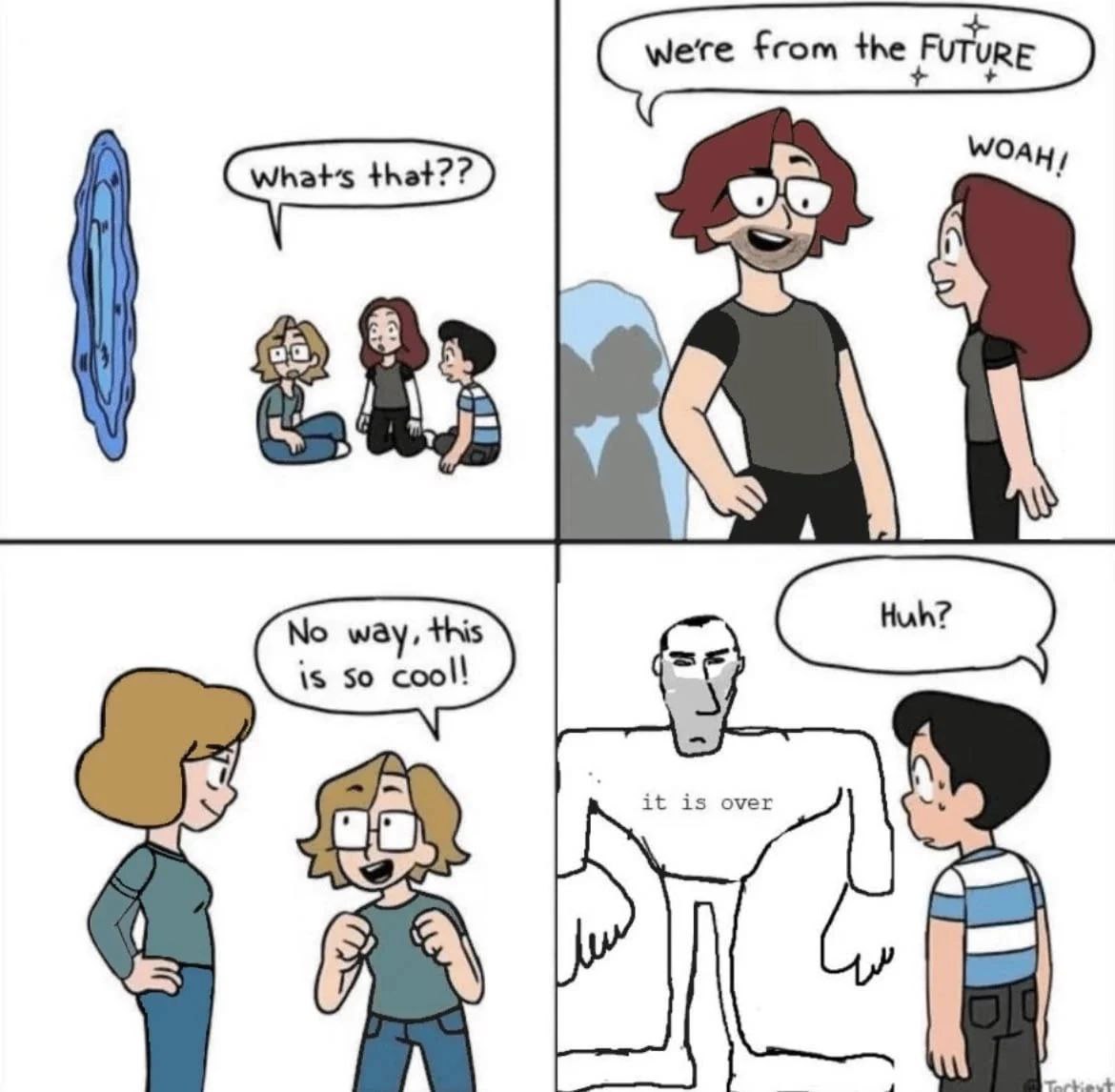No way, this cool 2
