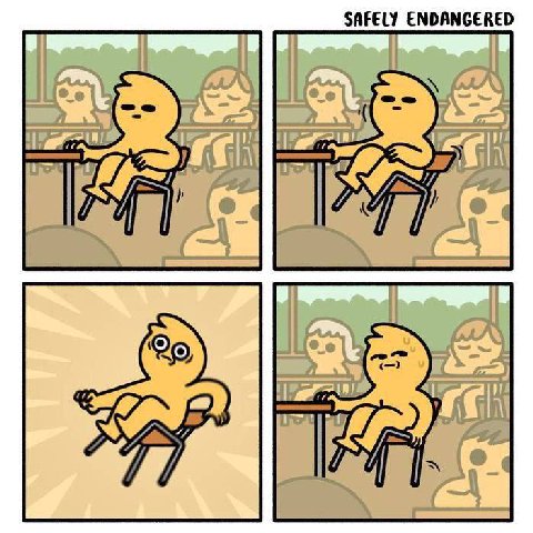 SAFELY ENDANGERED 29