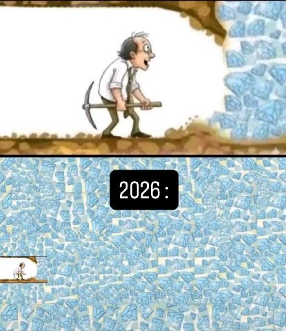 я 2026: 6 3