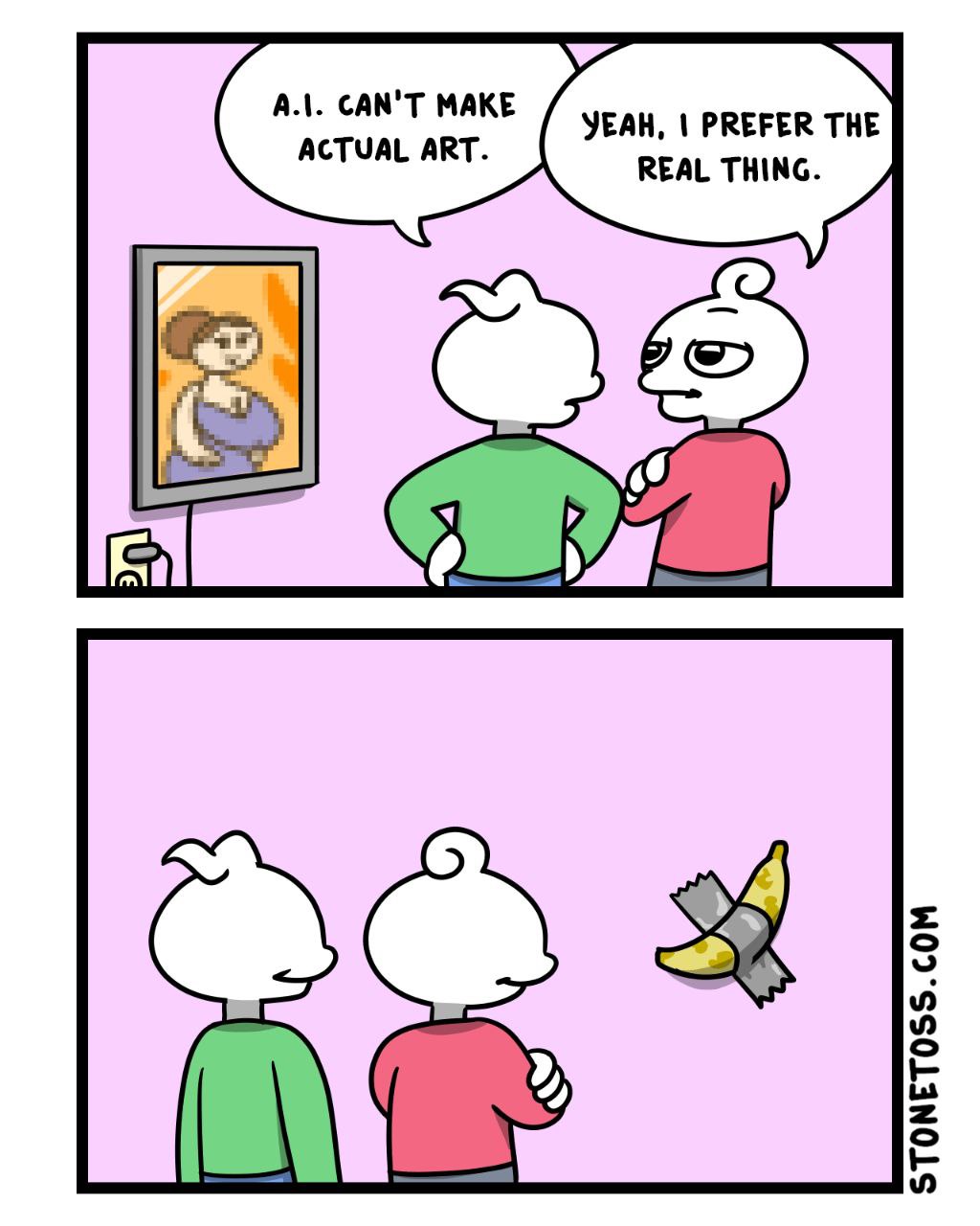 New comic: https://stonetoss.com/comic/artificial/