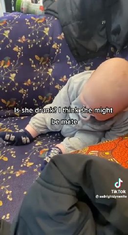 Is she thinkyshe might