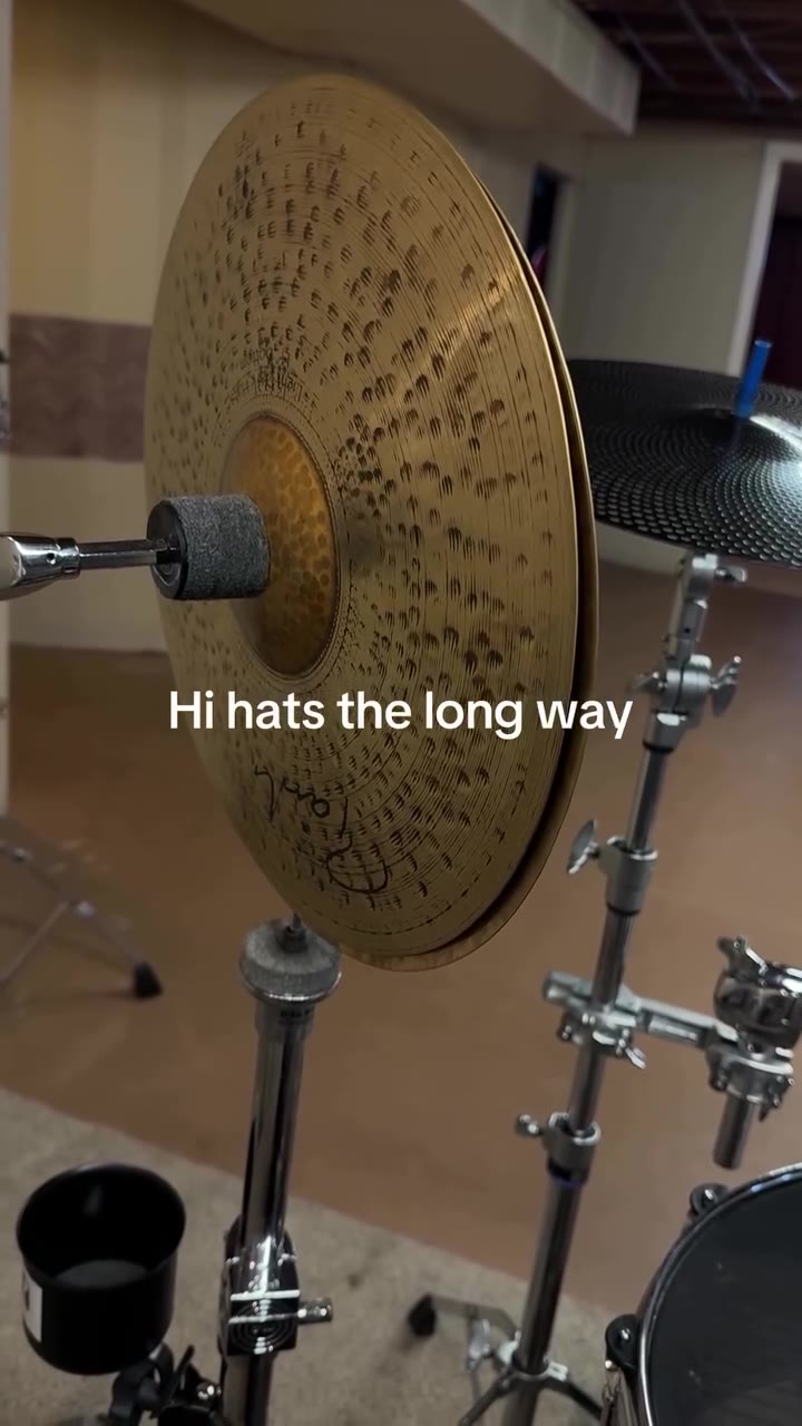 hats the long way
