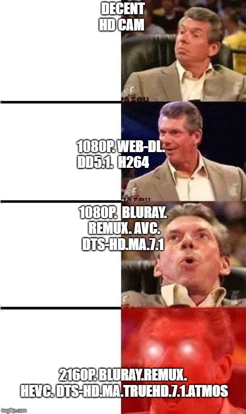 САМ WEB-DL 4 ВЕМОХ. AVC: