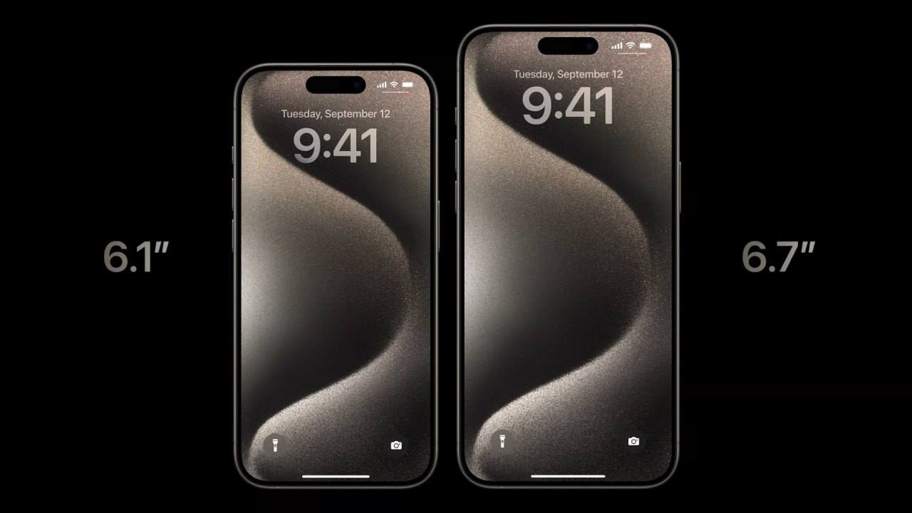 Apple представила iPhone 15 Pro и 15 Pro Max

– Титановый корпус
– 4 цвета
– Рамки вокруг экрана стали ещё тоньше
– Самый лёгкий iPhone из линейки Pro
– USB-C
– Переключатель режимов заменили на умную